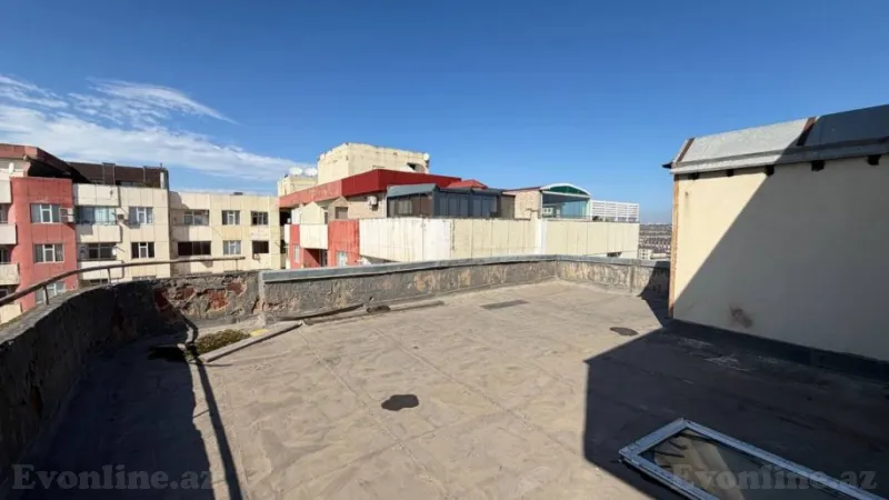 Satılır 3 otaqlı Mənzil Yeni tikili 142.8 m² Xətai m. - şəkil 5