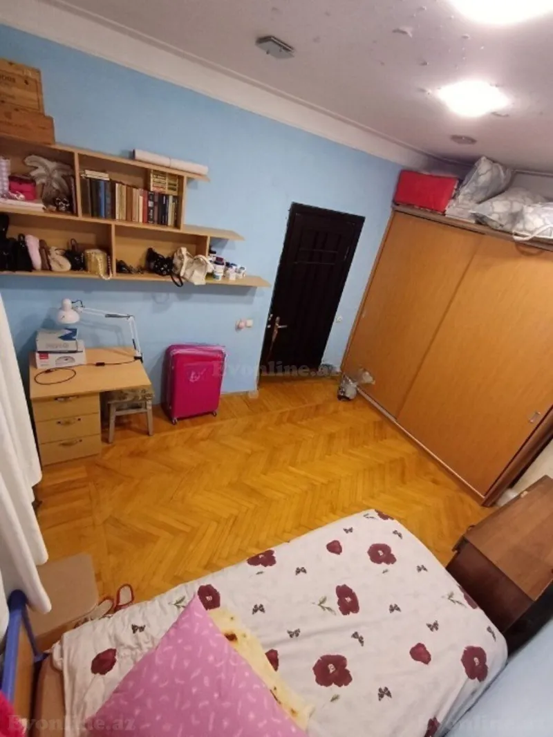 Satılır 3 otaqlı Mənzil Köhnə tikili 65 m² Nəriman Nərimanov m. - şəkil 4