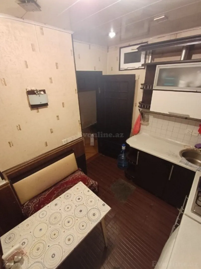 Satılır 3 otaqlı Mənzil Köhnə tikili 65 m² Nəriman Nərimanov m. - şəkil 5