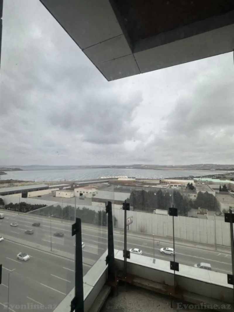 Satılır 3 otaqlı Mənzil Yeni tikili 128 m² Koroğlu m. - şəkil 13