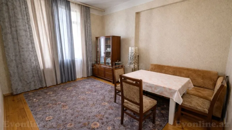 Satılır 2 otaqlı Mənzil Yeni tikili 59 m² Yeni Yasamal