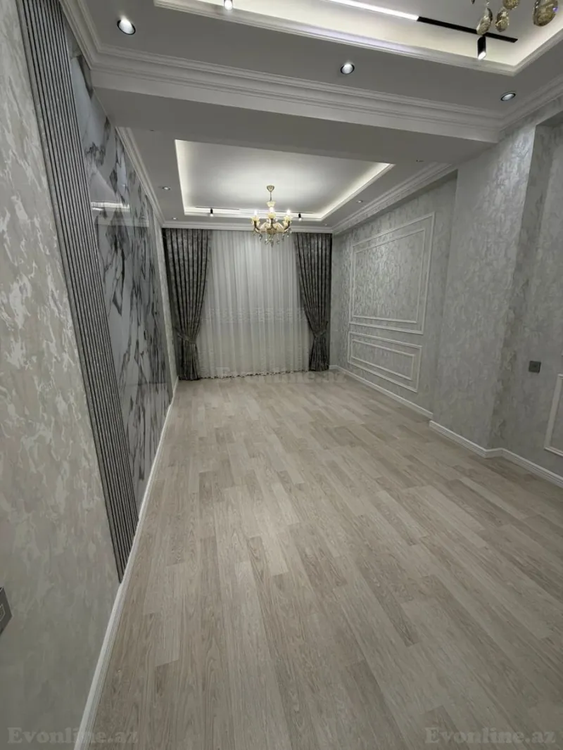 Satılır 3 otaqlı Mənzil Yeni tikili 85 m² 20 Yanvar m. - şəkil 4