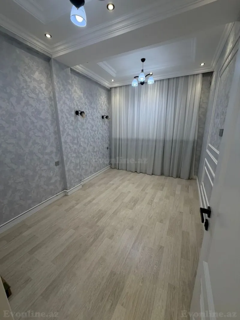 Satılır 3 otaqlı Mənzil Yeni tikili 85 m² 20 Yanvar m. - şəkil 6