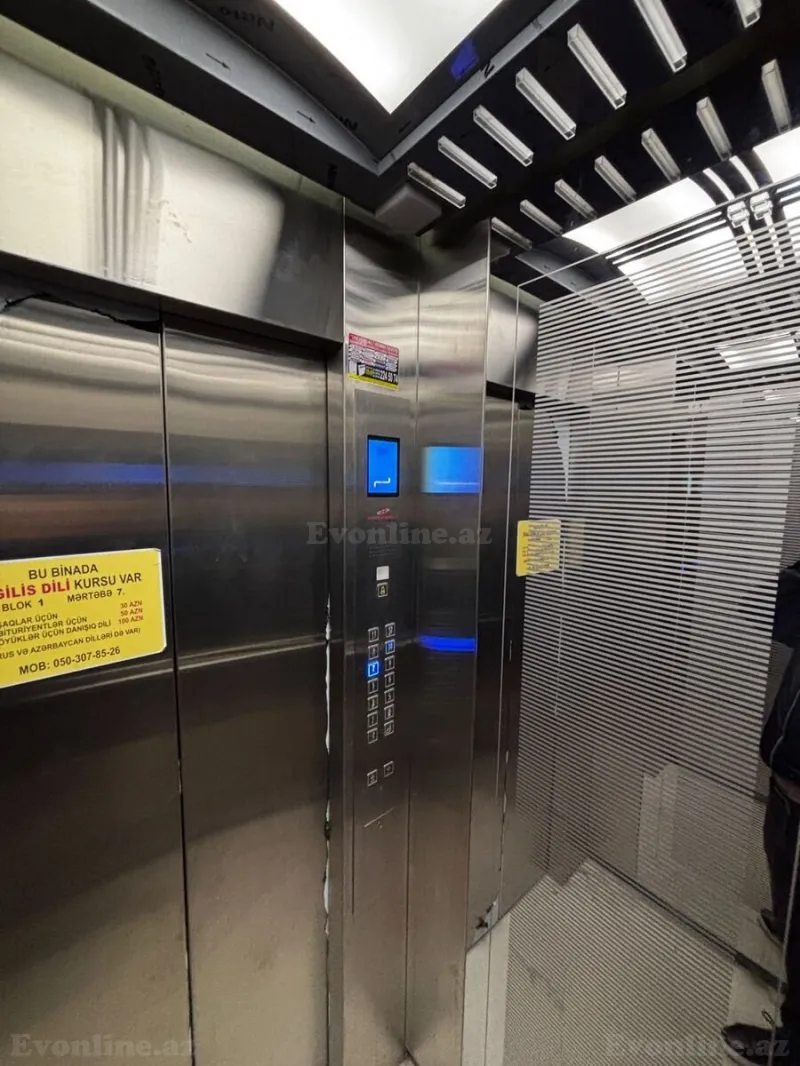 Satılır 3 otaqlı Mənzil Yeni tikili 85 m² 20 Yanvar m. - şəkil 7
