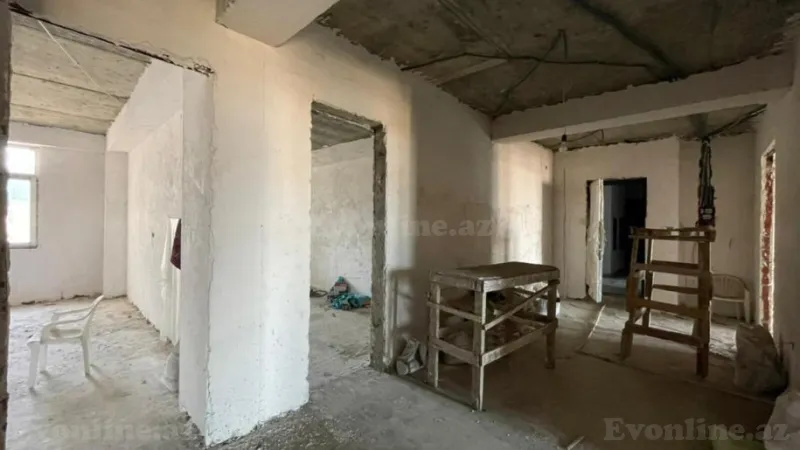 Satılır 4 otaqlı Mənzil Yeni tikili 215 m² Nərimanov r. - şəkil 2