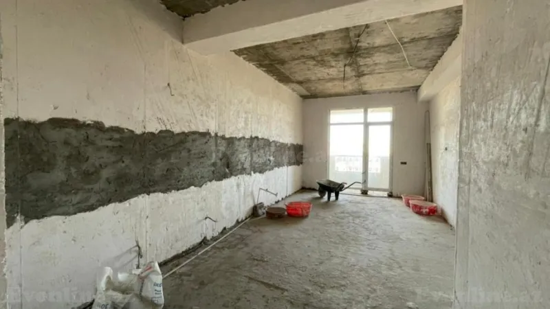 Satılır 4 otaqlı Mənzil Yeni tikili 215 m² Nərimanov r. - şəkil 5