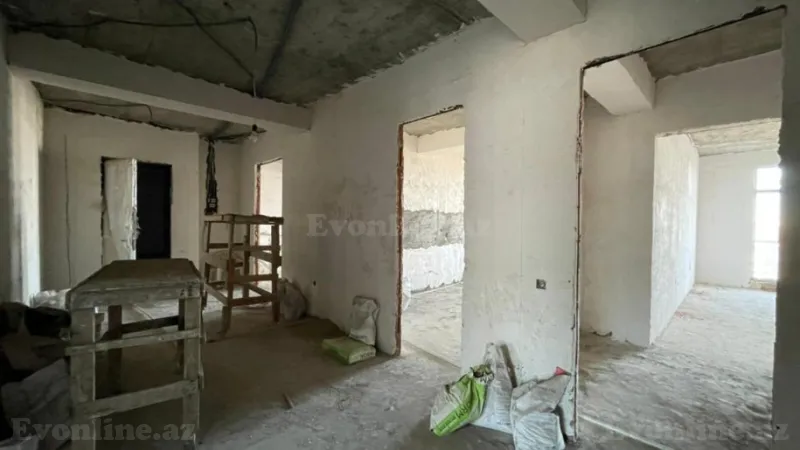Satılır 4 otaqlı Mənzil Yeni tikili 215 m² Nərimanov r. - şəkil 7
