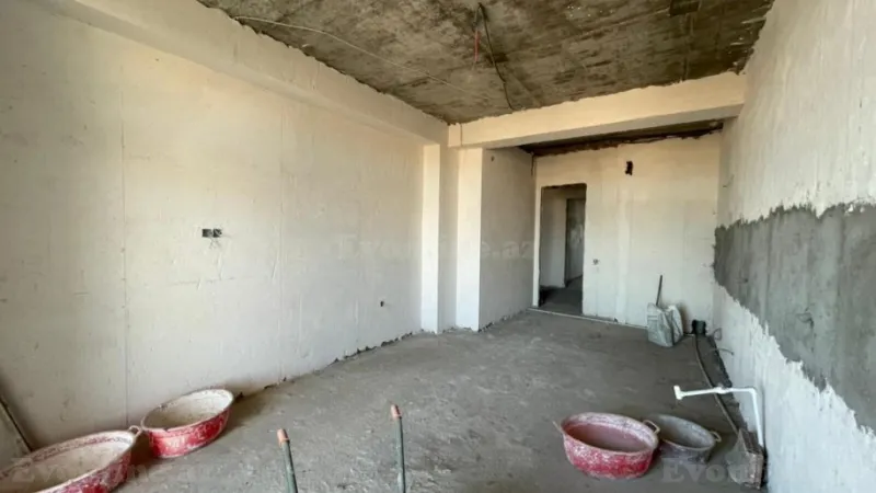 Satılır 4 otaqlı Mənzil Yeni tikili 215 m² Nərimanov r. - şəkil 9