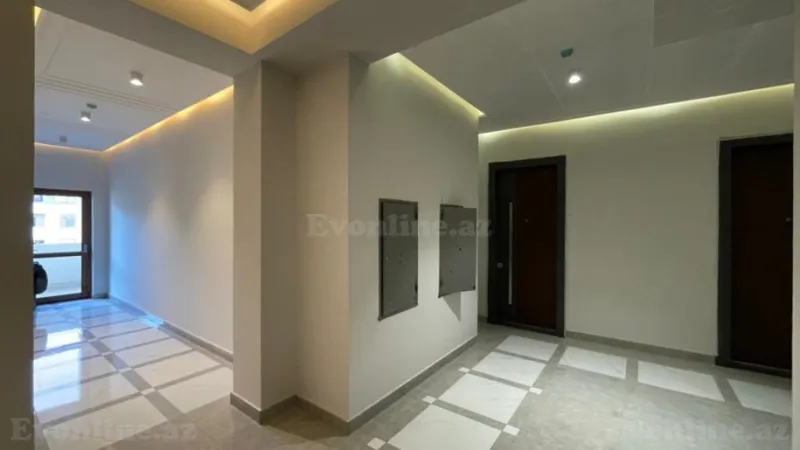 Satılır 4 otaqlı Mənzil Yeni tikili 215 m² Nərimanov r. - şəkil 13