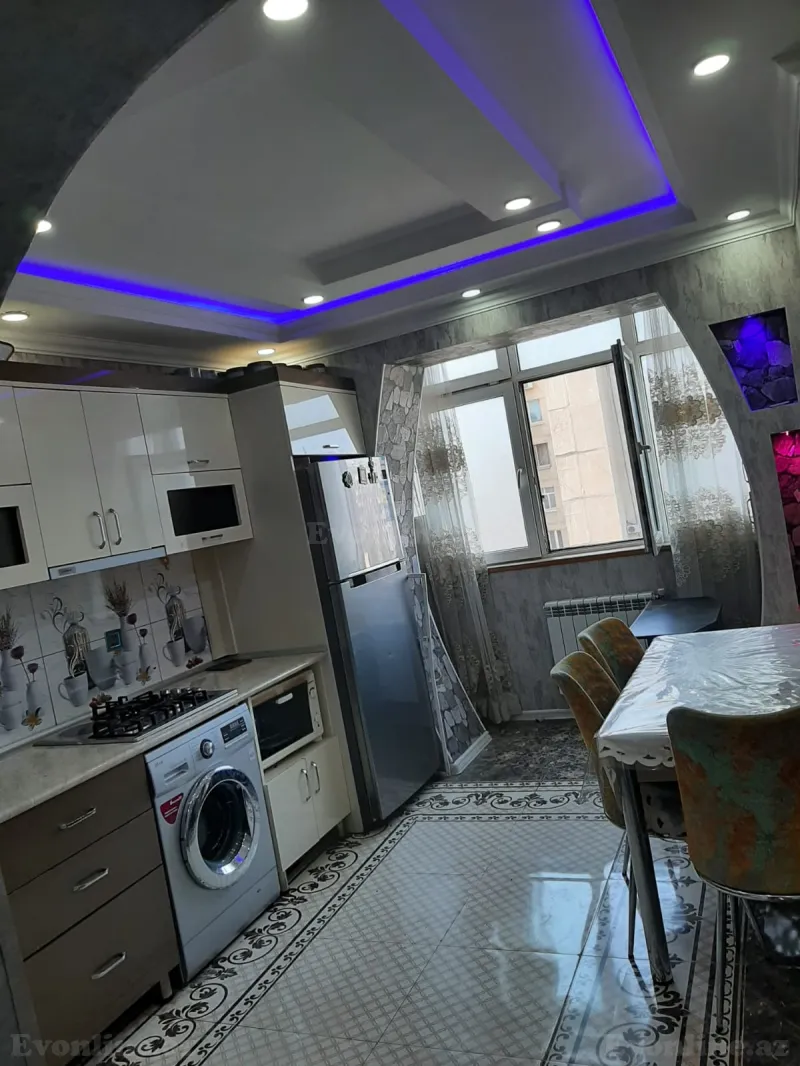 Satılır 2 otaqlı Mənzil Köhnə tikili 70 m² Əhmədli - şəkil 10