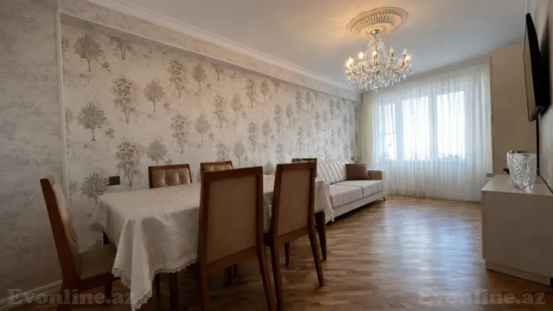 Satılır 3 otaqlı Mənzil Köhnə tikili 75 m² Nərimanov r. - şəkil 2