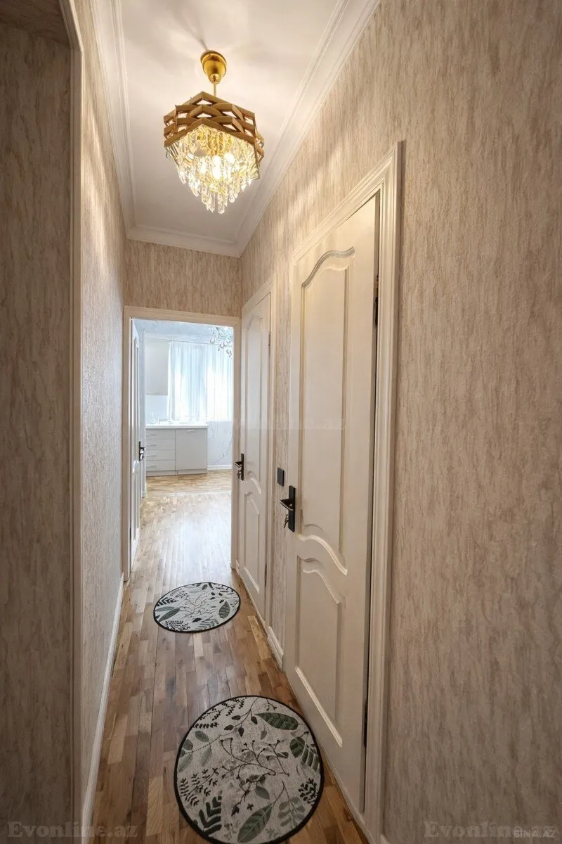 Satılır 3 otaqlı Mənzil Köhnə tikili 75 m² Nərimanov r. - şəkil 6