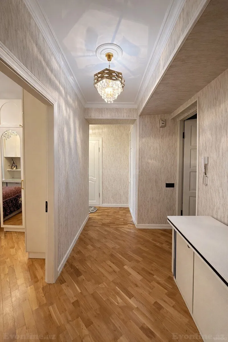 Satılır 3 otaqlı Mənzil Köhnə tikili 75 m² Nərimanov r. - şəkil 7