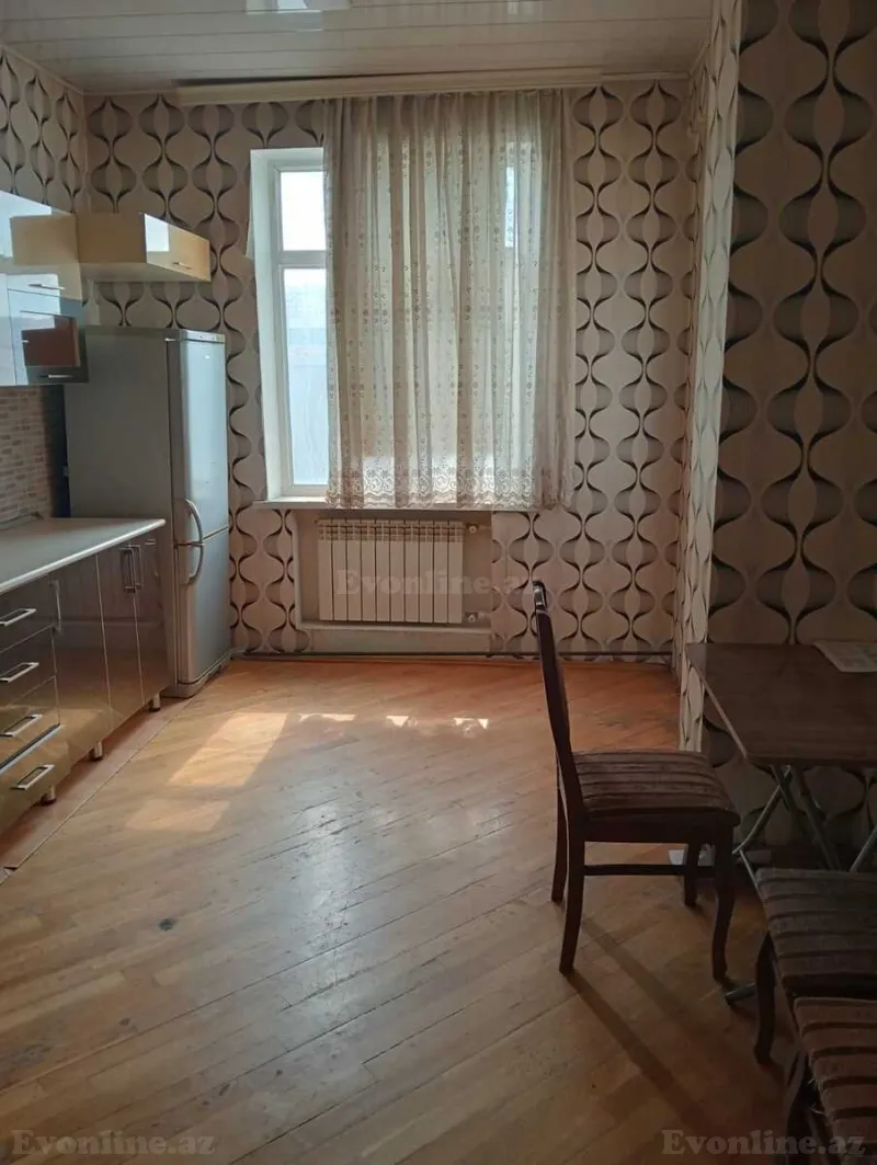 Kirayə verilir 2 otaqlı Mənzil Yeni tikili 80 m² 1-ci mikrorayon - şəkil 3
