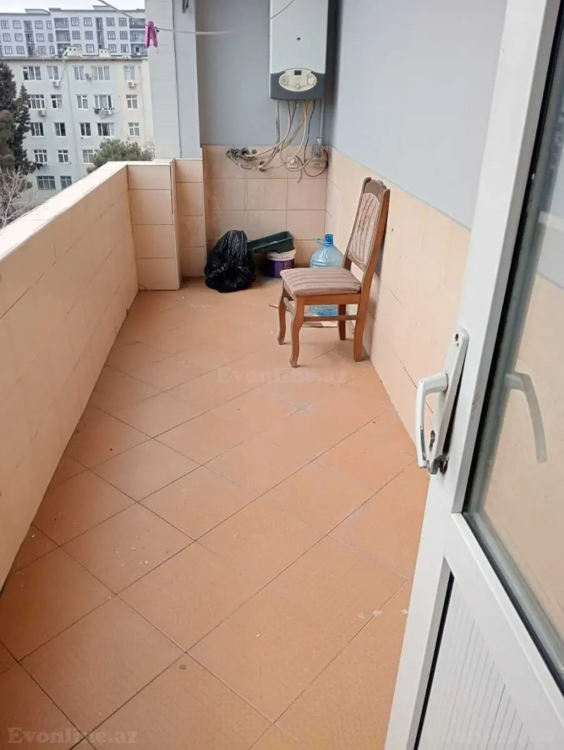 Kirayə verilir 2 otaqlı Mənzil Yeni tikili 80 m² 1-ci mikrorayon - şəkil 5