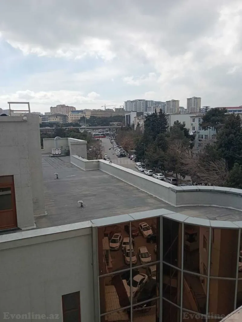 Kirayə verilir 2 otaqlı Mənzil Yeni tikili 80 m² 1-ci mikrorayon - şəkil 6