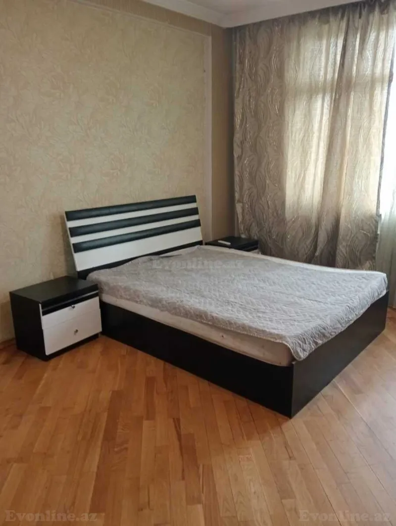 Kirayə verilir 2 otaqlı Mənzil Yeni tikili 80 m² 1-ci mikrorayon - şəkil 7