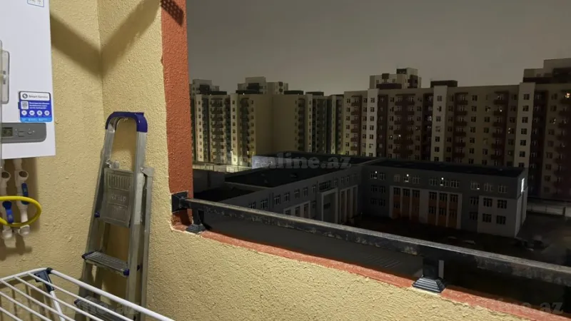 Kirayə verilir 3 otaqlı Mənzil Yeni tikili 75 m² Binəqədi - şəkil 12