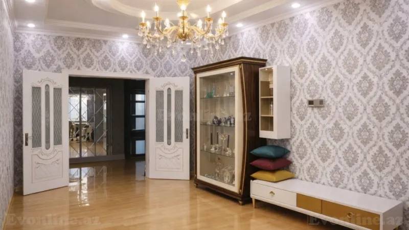 Satılır 3 otaqlı Mənzil Yeni tikili 90 m² Lökbatan - şəkil 2