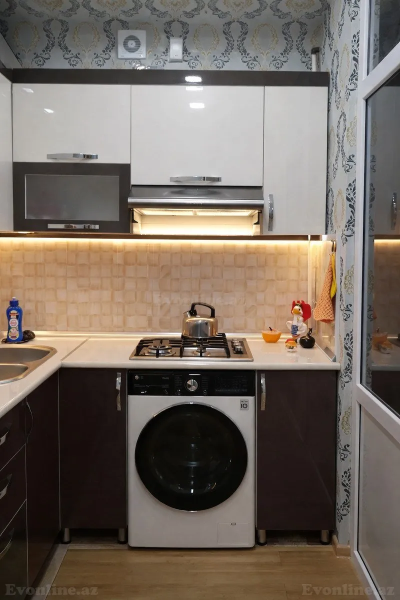 Satılır 3 otaqlı Mənzil Yeni tikili 90 m² Lökbatan - şəkil 7