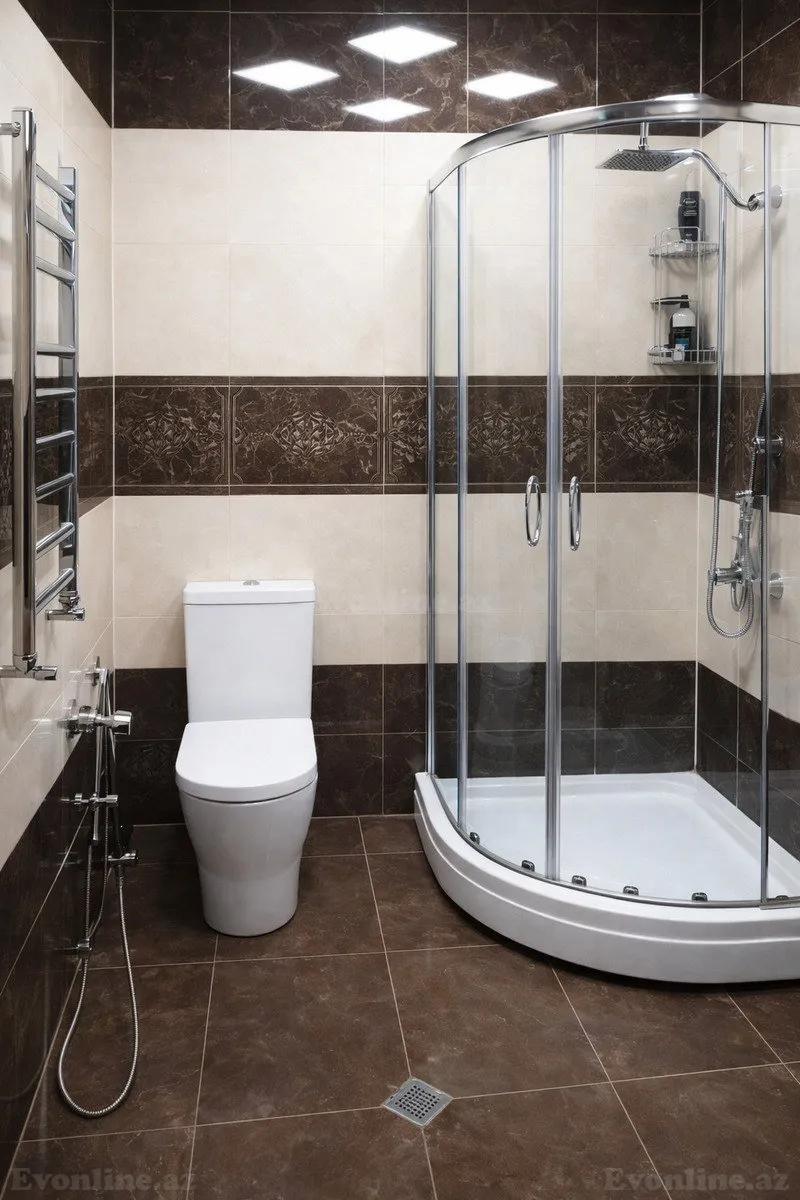 Satılır 3 otaqlı Mənzil Yeni tikili 90 m² Lökbatan - şəkil 9