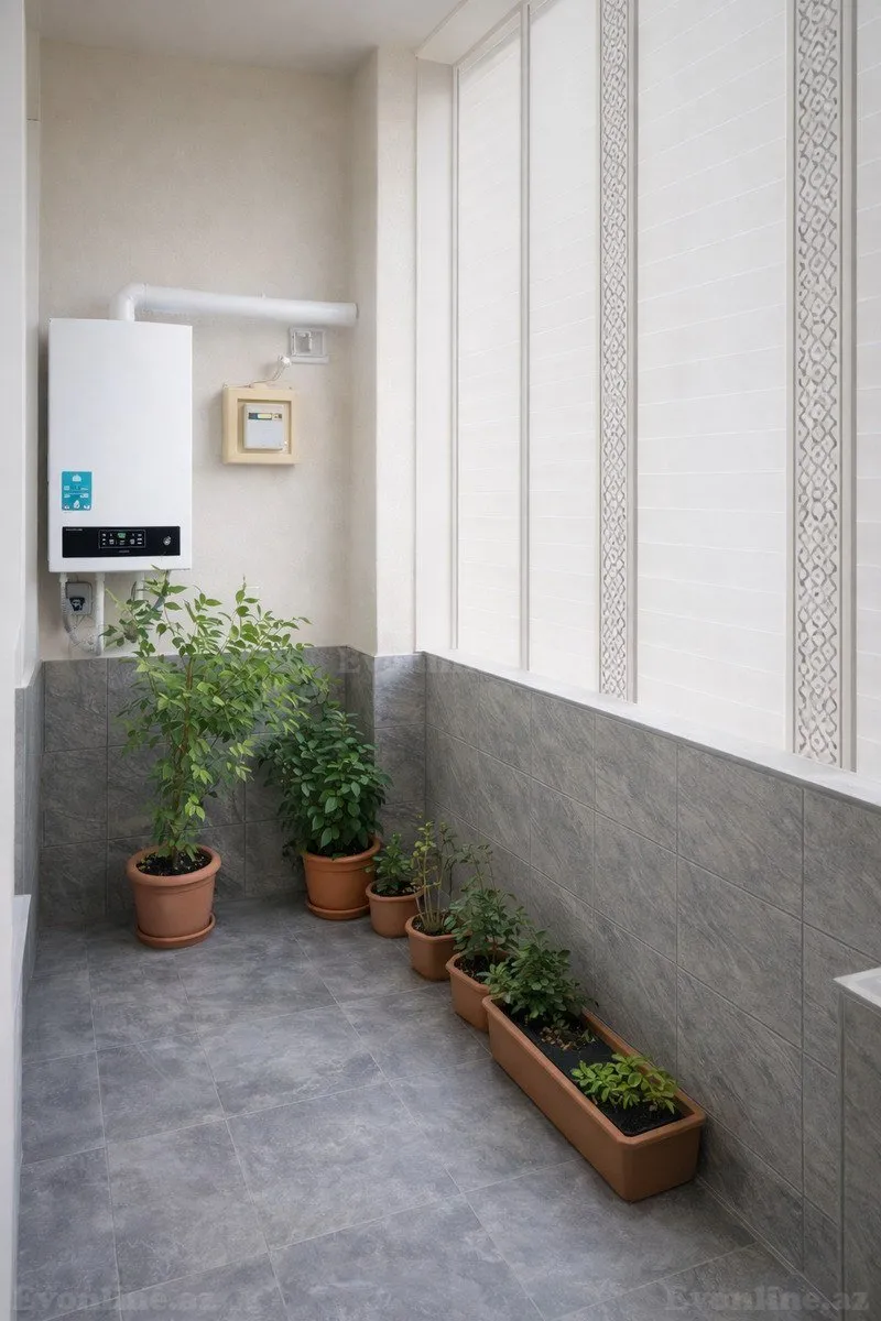 Satılır 3 otaqlı Mənzil Yeni tikili 90 m² Lökbatan - şəkil 10