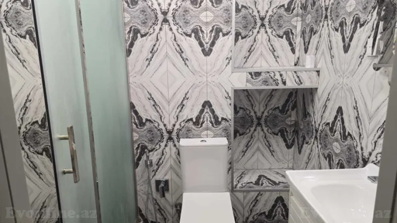 Satılır 3 otaqlı Mənzil Yeni tikili 102 m² Xətai m. - şəkil 12