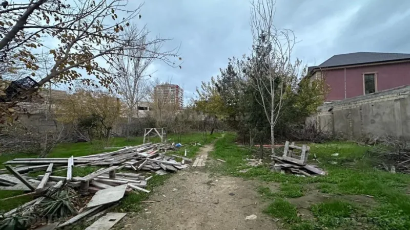 Satılır Torpaq 18 sot Həzi Aslanov - şəkil 5