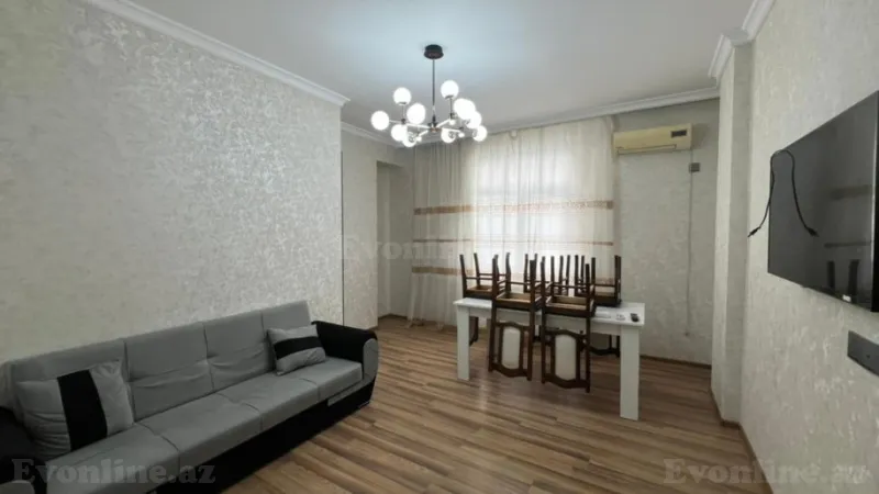 Kirayə verilir 2 otaqlı Mənzil Yeni tikili 51 m² Masazır