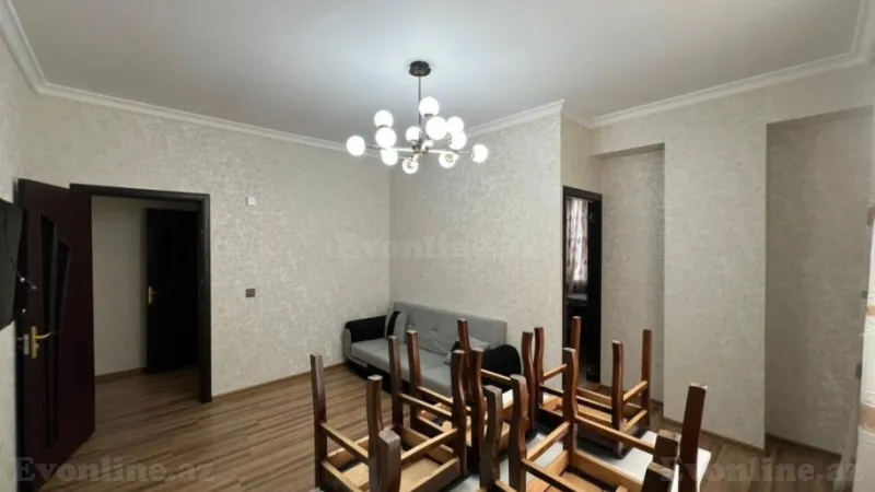 Kirayə verilir 2 otaqlı Mənzil Yeni tikili 51 m² Masazır - şəkil 2