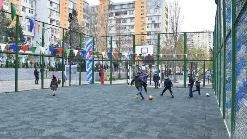 Satılır 3 otaqlı Mənzil Köhnə tikili 85 m² Yeni Yasamal