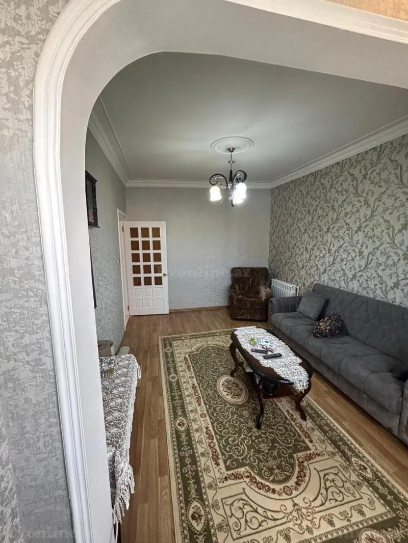 Satılır 3 otaqlı Mənzil Köhnə tikili 85 m² Yeni Yasamal - şəkil 9