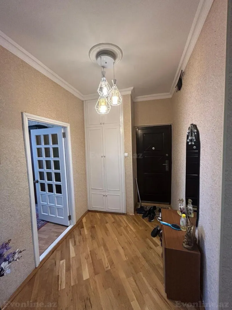 Satılır 3 otaqlı Mənzil Köhnə tikili 85 m² Yeni Yasamal - şəkil 11