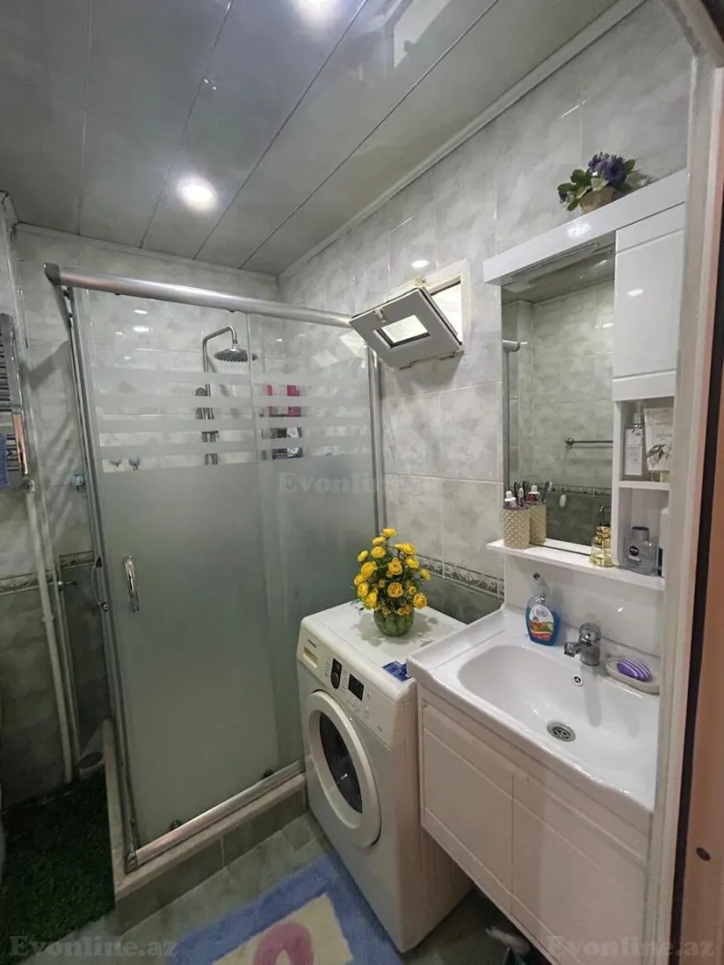 Satılır 3 otaqlı Mənzil Köhnə tikili 85 m² Yeni Yasamal - şəkil 21