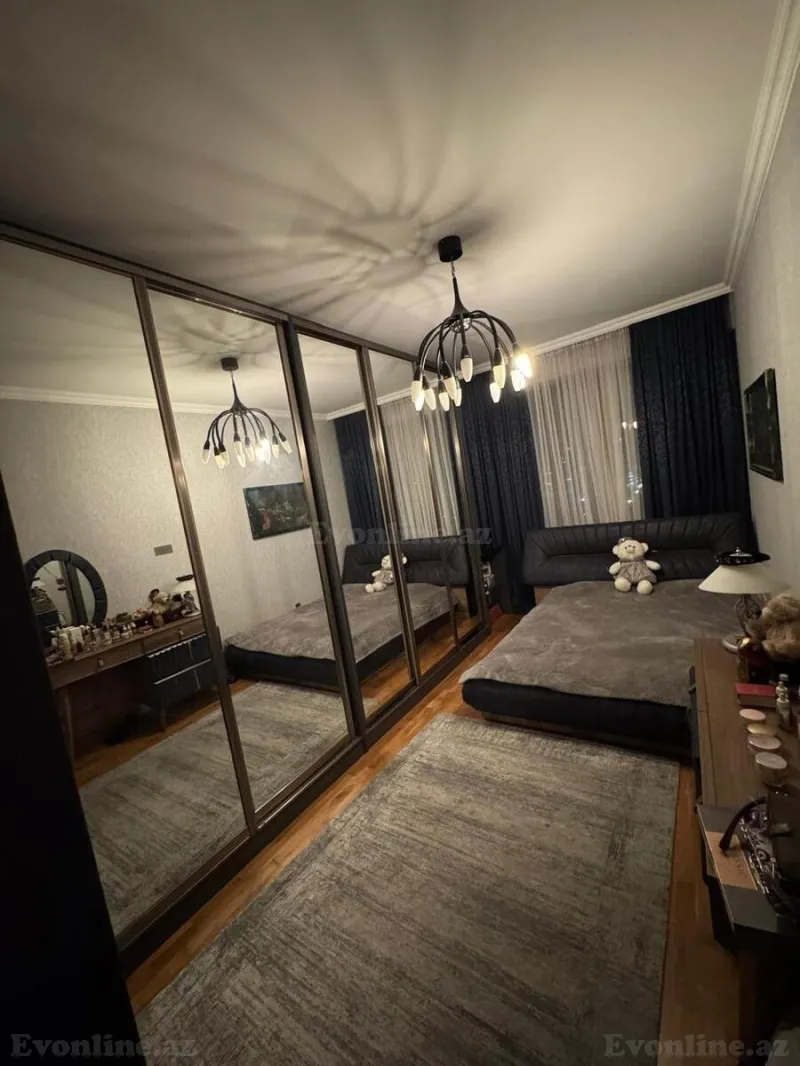 Satılır 3 otaqlı Mənzil Yeni tikili 121 m² 7-ci mikrorayon - şəkil 5