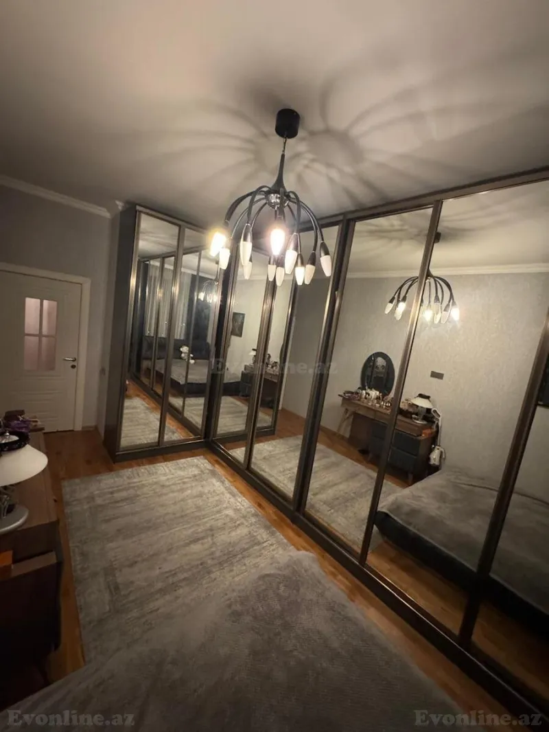 Satılır 3 otaqlı Mənzil Yeni tikili 121 m² 7-ci mikrorayon - şəkil 6