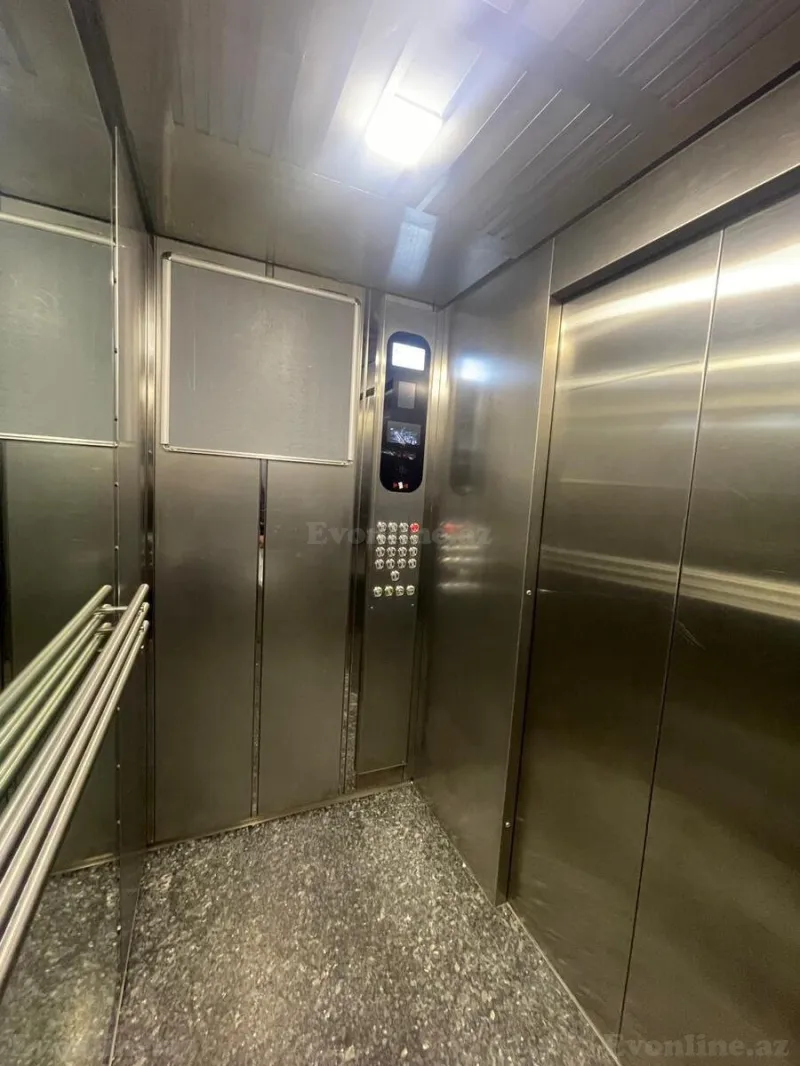 Satılır 3 otaqlı Mənzil Yeni tikili 129 m² Yasamal - şəkil 4