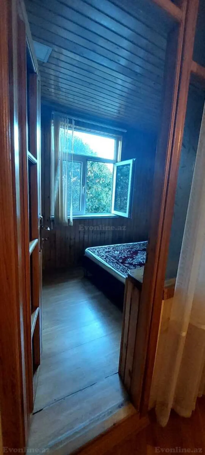 Satılır 2 otaqlı Mənzil Köhnə tikili 35 m² 4-cü mikrorayon - şəkil 4