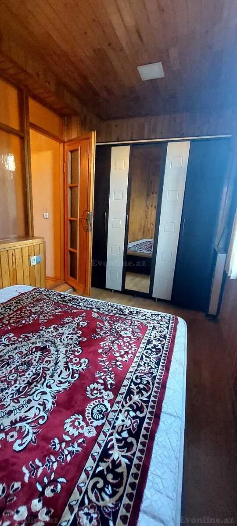 Satılır 2 otaqlı Mənzil Köhnə tikili 35 m² 4-cü mikrorayon - şəkil 5