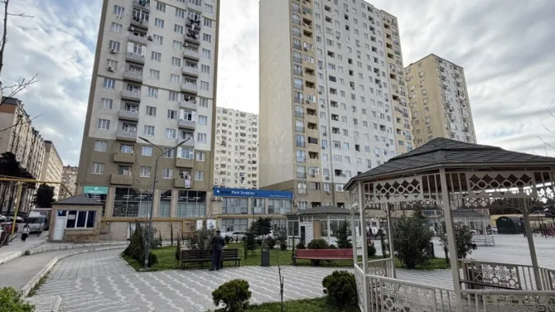 Satılır 2 otaqlı Mənzil Yeni tikili 65 m² Xırdalan