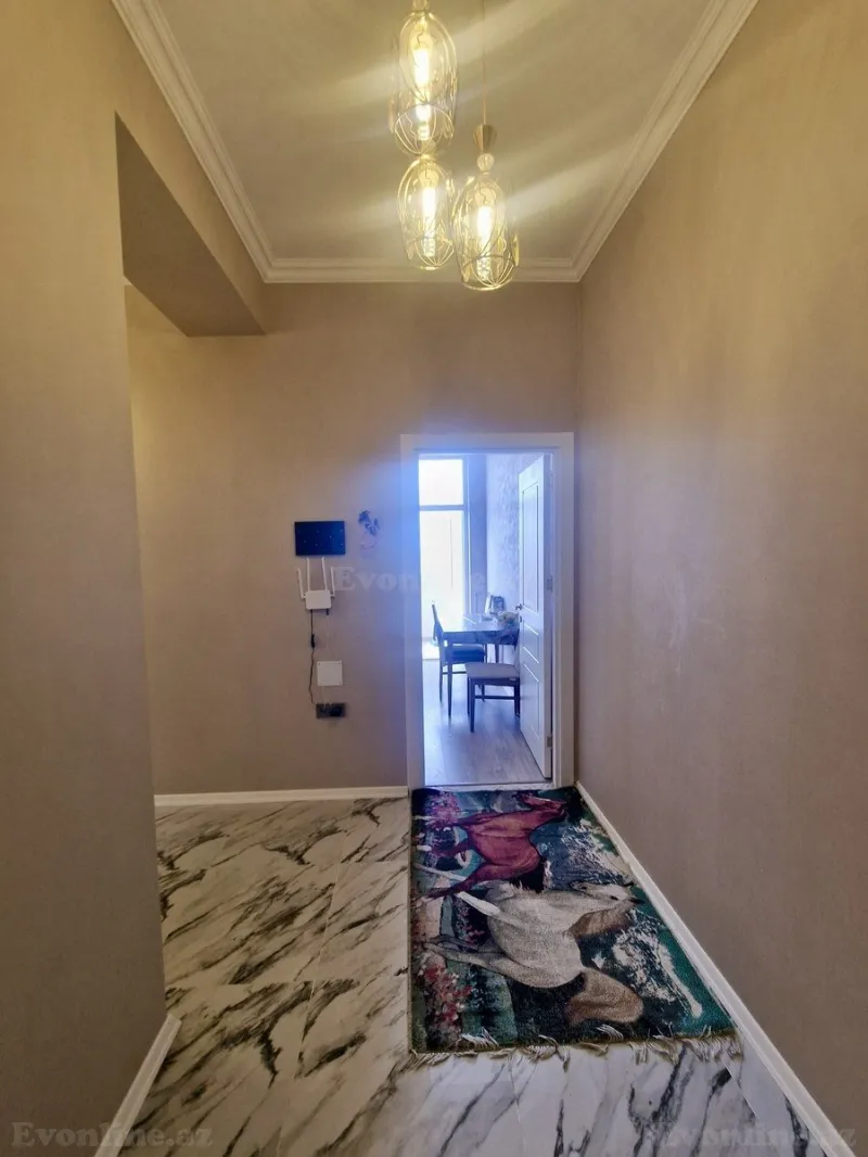 Satılır 2 otaqlı Mənzil Yeni tikili 65 m² Xırdalan - şəkil 7