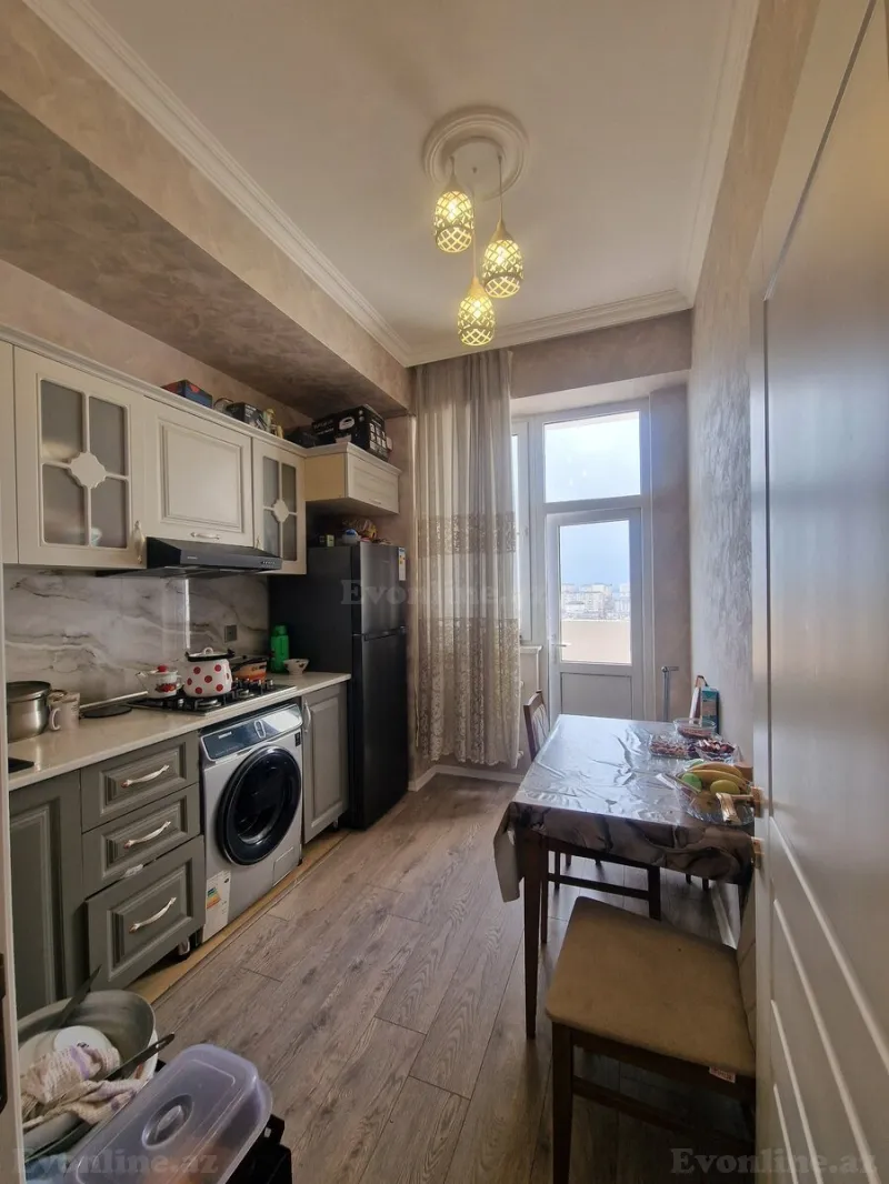 Satılır 2 otaqlı Mənzil Yeni tikili 65 m² Xırdalan - şəkil 8