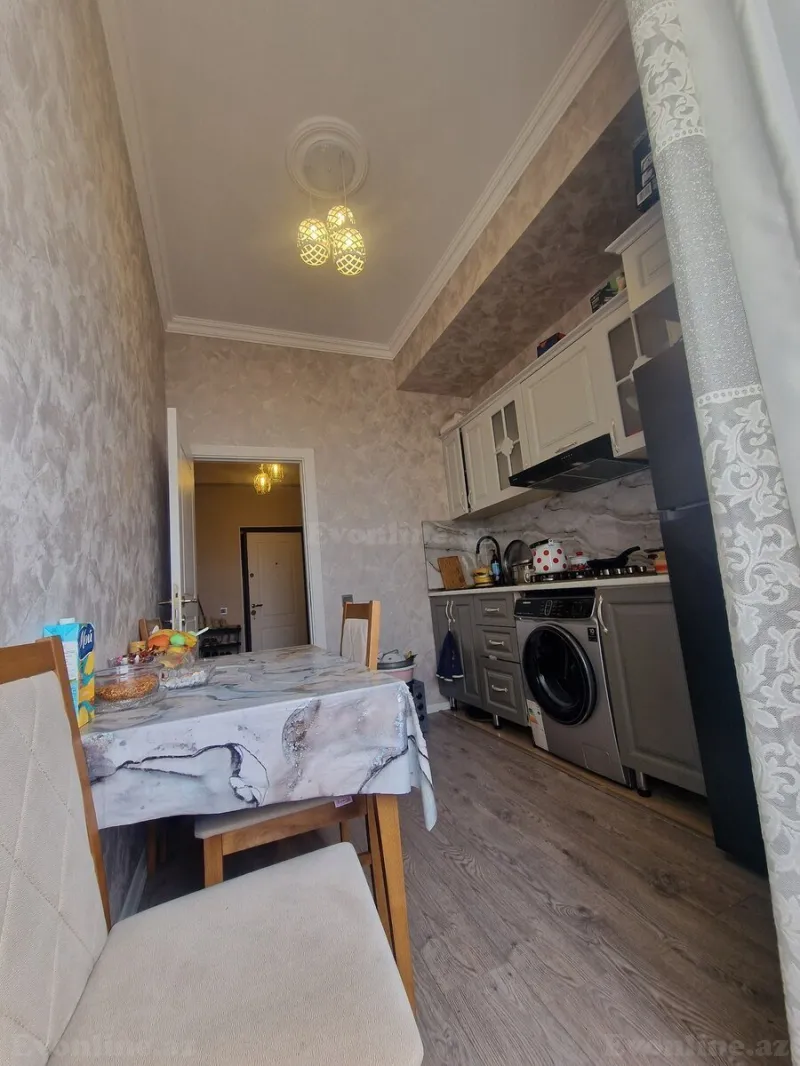 Satılır 2 otaqlı Mənzil Yeni tikili 65 m² Xırdalan - şəkil 9