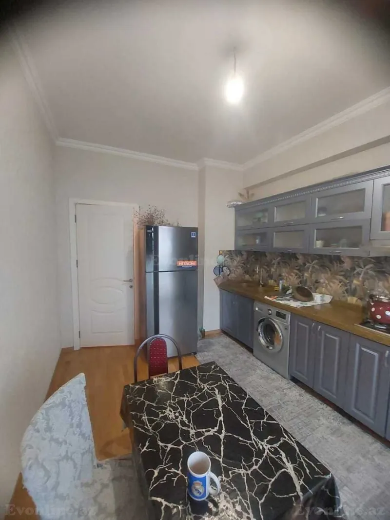 Satılır 2 otaqlı Mənzil Yeni tikili 74 m² Yasamal - şəkil 9