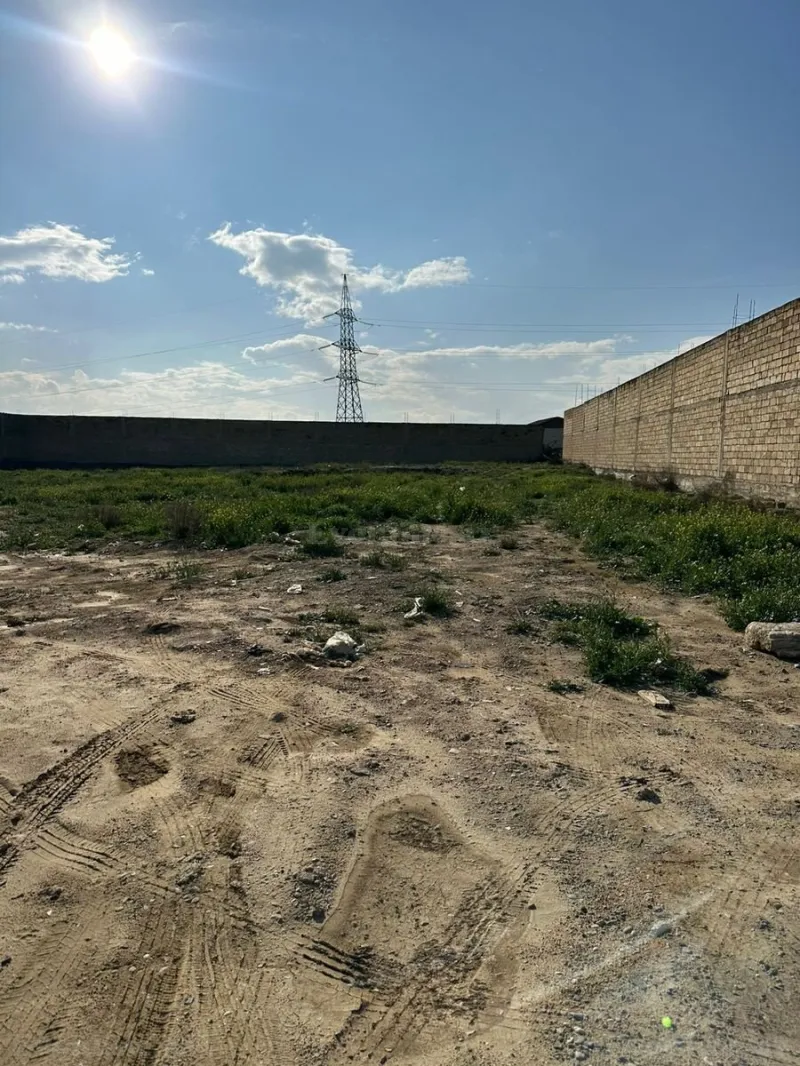 Satılır Torpaq 19 sot Badamdar - şəkil 3