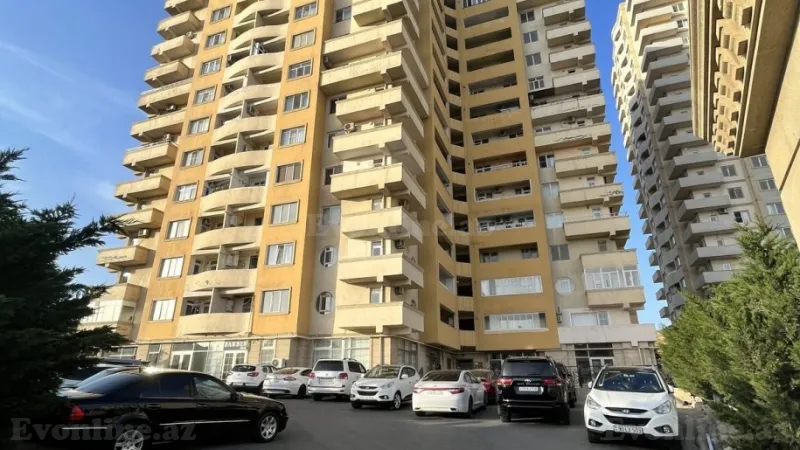 Satılır 2 otaqlı Mənzil Yeni tikili 110 m² 8-ci kilometr