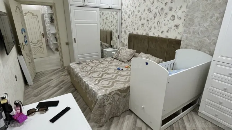 Satılır 2 otaqlı Mənzil Yeni tikili 110 m² 8-ci kilometr - şəkil 8