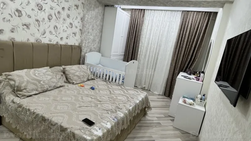 Satılır 2 otaqlı Mənzil Yeni tikili 110 m² 8-ci kilometr - şəkil 9