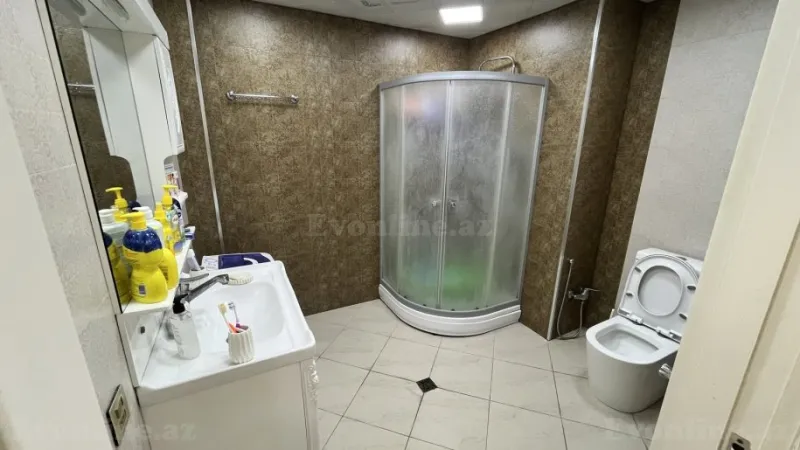 Satılır 2 otaqlı Mənzil Yeni tikili 110 m² 8-ci kilometr - şəkil 10