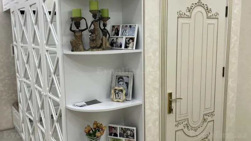 Satılır 2 otaqlı Mənzil Yeni tikili 110 m² 8-ci kilometr - şəkil 12